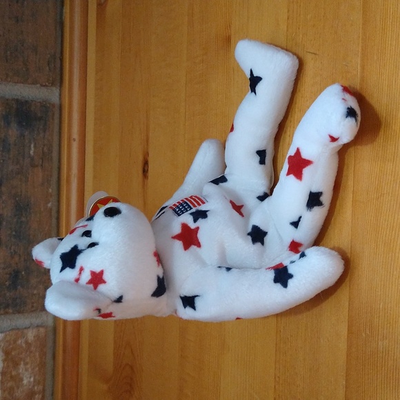 Beanie original baby Ty Glory bear - Picture 5 of 16